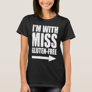 Diätgetreide Weizen Lebensmittel Glutenfrei T-Shirt