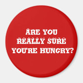 Diäthelfer #6 magnet (Vorne)