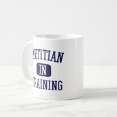 Diätin in Ausbildung | Future Dietitian Gift Kaffeetasse (Vorderseite Links)