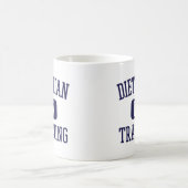 Diätin in Ausbildung | Future Dietitian Gift Kaffeetasse (Mittel)