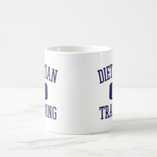 Diätin in Ausbildung | Future Dietitian Gift Kaffeetasse (Mittel)