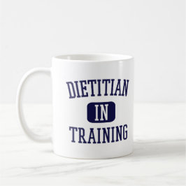 Diätin in Ausbildung | Future Dietitian Gift Kaffeetasse