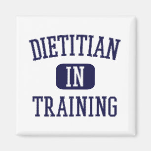 Diätin in Ausbildung Future Dietitian Gift Magnet
