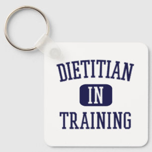 Diätin in Ausbildung Future Dietitian Gift Schlüsselanhänger