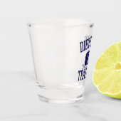 Diätin in Ausbildung | Future Dietitian Gift Schnapsglas (Links)