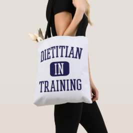 Diätin in Ausbildung | Future Dietitian Gift Tasche