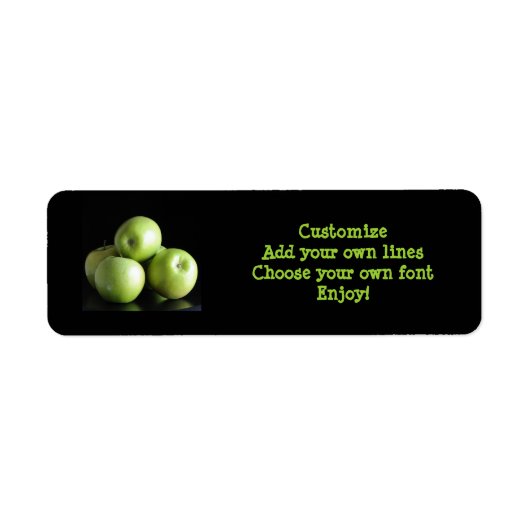 Diätitin, Ernährungsberaterin ... ein Apfel am Tag (Vorne)