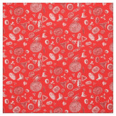 Diatomatome Red Stoff (Muster)