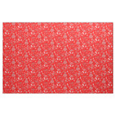 Diatomatome Red Stoff (Fat Quarter (45,7 x 55,9 cm))