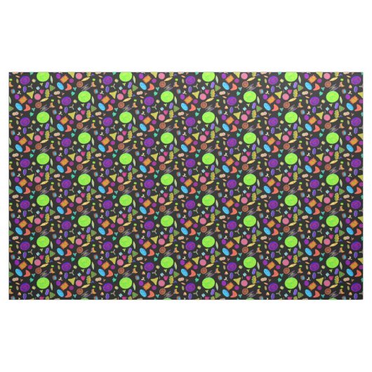 Diatome Psychedelic Stoff (Fat Quarter (45,7 x 55,9 cm))