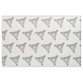 Diatomee Stoff (Fat Quarter (45,7 x 55,9 cm))