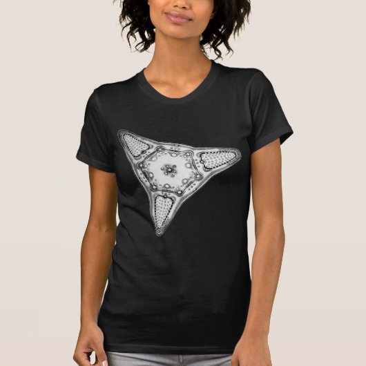 Diatomee T-Shirt (Vorderseite)