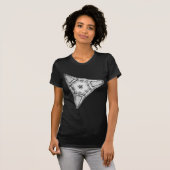 Diatomee T-Shirt (Vorne ganz)
