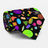 Diatomeen - psychedelisch krawatte (Gerollt)