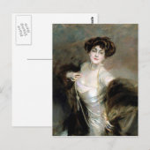 Diaz Albertini - Boldini Postkarte (Vorne/Hinten)