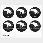 Diaz Bros. Aufkleber (Blatt)