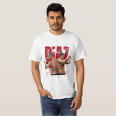 " Diaz Nate Stockton Nick Diaz Jiu Jitsu Diaz bro T-Shirt (Vorne ganz)