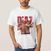 " Diaz Nate Stockton Nick Diaz Jiu Jitsu Diaz bro T-Shirt (Vorderseite)