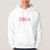 Diba Hoodie (Vorderseite)