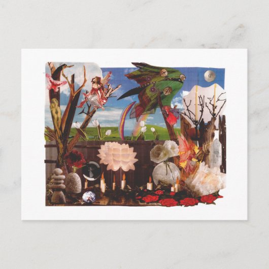 Dibble_Art09_Glauve-B Postkarte (Vorderseite)