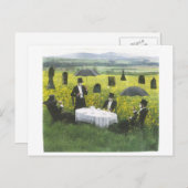 Dibble_Art14_Nuklear_Umbrellas Postkarte (Vorne/Hinten)