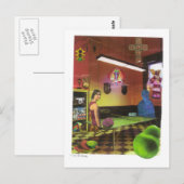 Dibble_Art33_12-58 Postkarte (Vorne/Hinten)