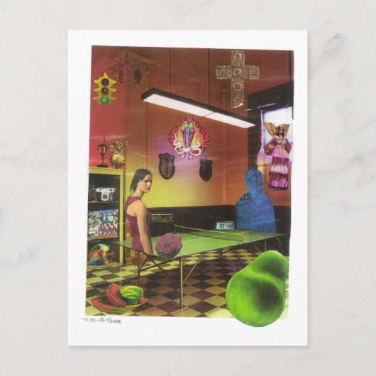 Dibble_Art33_12-58 Postkarte (Vorderseite)