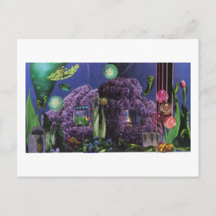 Dibble_Artworks_039_UnderSea Postkarte