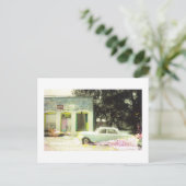 Dibble_Artworks_040_Flovilla_Falcon Postkarte (Stehend Vorderseite)