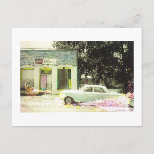 Dibble_Artworks_040_Flovilla_Falcon Postkarte (Vorderseite)