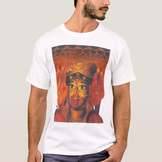 Dibble_Artworks_086_Kali_Ma T-Shirt (Vorderseite)