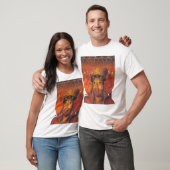 Dibble_Artworks_086_Kali_Ma T-Shirt (Unisex)