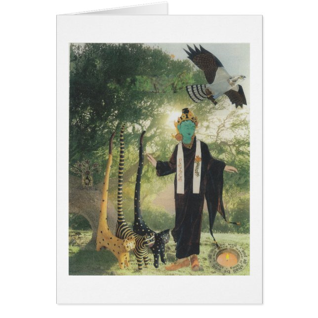 Dibble_Artworks_101_Green_Tara (Vorne)