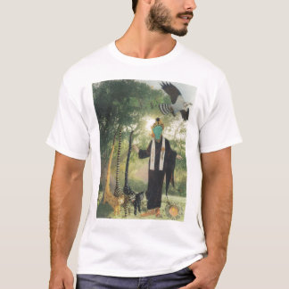 Dibble_Artworks_101_Green_Tara T-Shirt