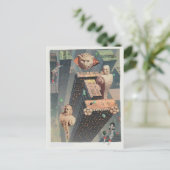 Dibble_Artworks_119_Gotham Postkarte (Stehend Vorderseite)