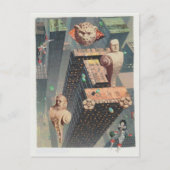 Dibble_Artworks_119_Gotham Postkarte (Vorderseite)