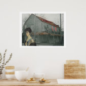 Dibble_Artworks_129_Collapsing Poster (Küche)