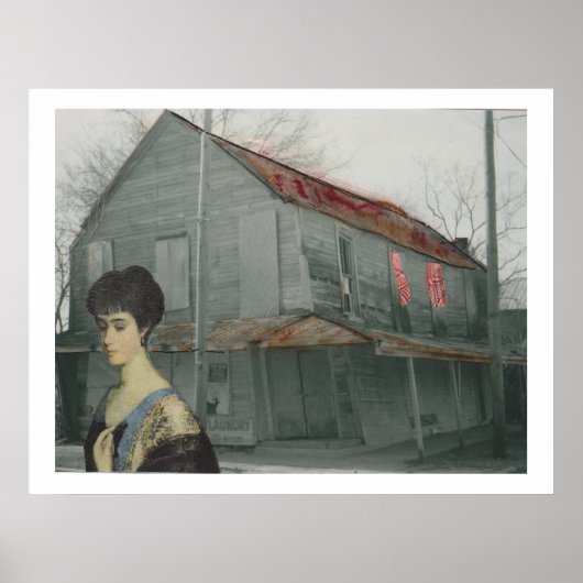 Dibble_Artworks_129_Collapsing Poster (Vorne)