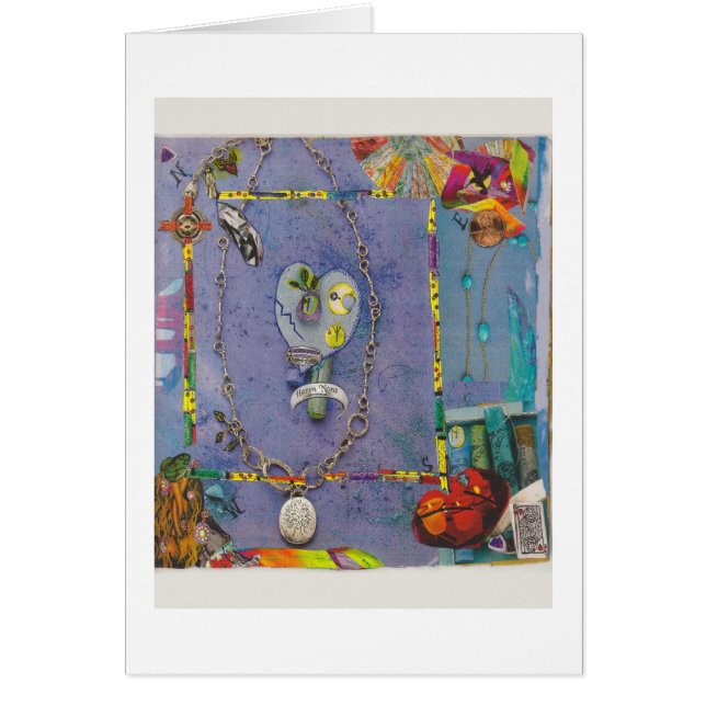 Dibble_Artworks_138_Blue_Heart_Healing (Vorne)