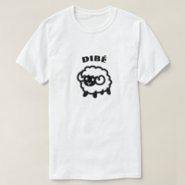 Dibé - Schafe in navajo T-Shirt