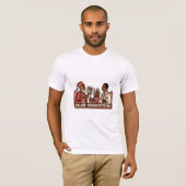 Dibia Igbo - Nigerian Doctors Stolz Shirt (Vorne ganz)