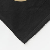 Dibs auf dem Cowboy Fleecedecke (Ecke)