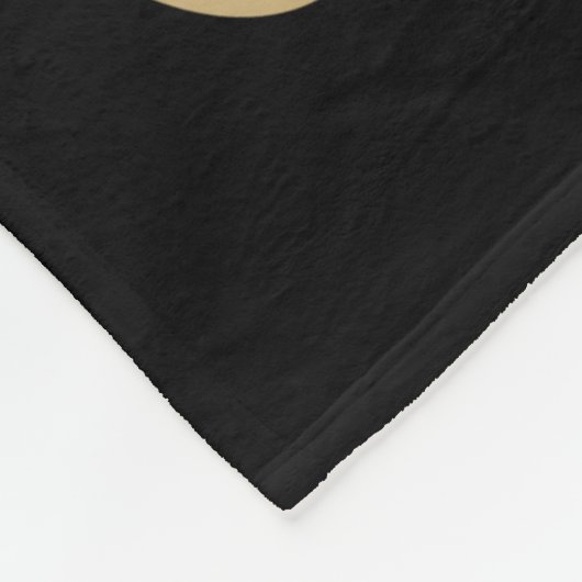 Dibs auf dem Cowboy Fleecedecke (Ecke)