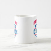 Dibs auf dem Trainer Kaffeetasse (Mittel)