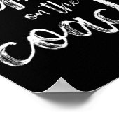 Dibs auf dem Trainer Poster (Ecke)