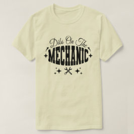 Dibs auf der Ehefrau des Mechanischen Sonnenmechan T-Shirt