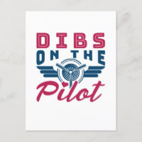Dibs auf der Ehefrau des Piloten Airman