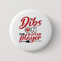Dibs auf der Gitarre