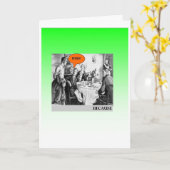 Dibs Birthday Card Karte (Gelbe Blume)