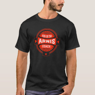 Dibs on Arnis Coach Redewendungen Eskrima Quotes T-Shirt